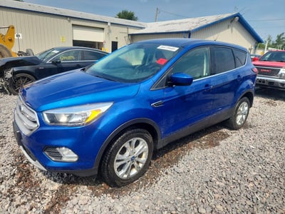 1FMCU0GD7KU****** 2019 Ford Escape