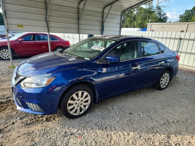 2016 Nissan Sentra