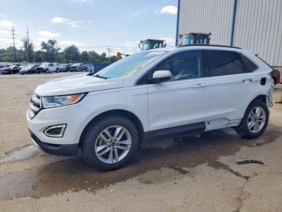 2017 Ford Edge
