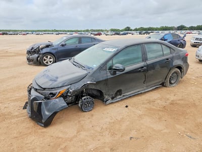 5YFB4MDE6SP****** 2025 Toyota Corolla