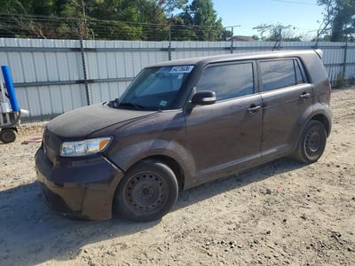 JTLKE50E881****** 2008 Scion xB