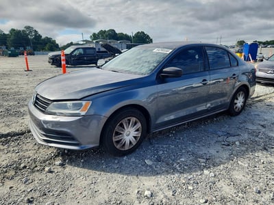 2015 Volkswagen Jetta