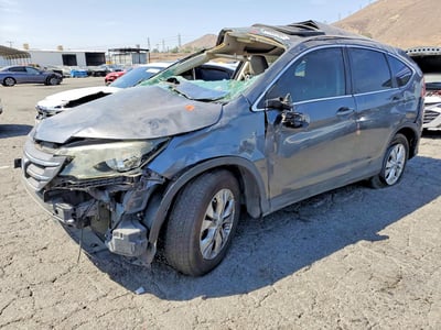 3CZRM3H54DG****** 2013 Honda CR-V