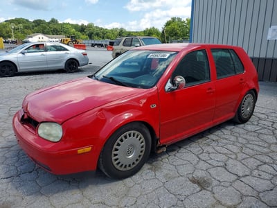 9BWEK21J834****** 2003 Volkswagen Golf