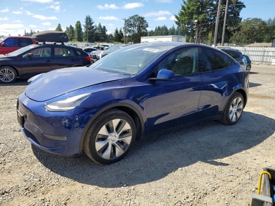 2020 Tesla Model Y