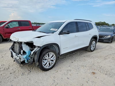 1GKENKKS0RJ****** 2024 GMC Acadia