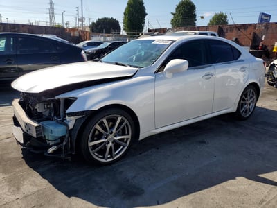 JTHBK262682****** 2008 Lexus IS