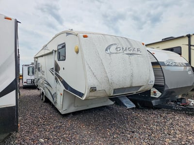 4YDF291266B****** 2006 Keystone Cougar 291rls / Copper Canyon St291fwrls
