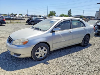 1NXBR32E04Z****** 2004 Toyota Corolla
