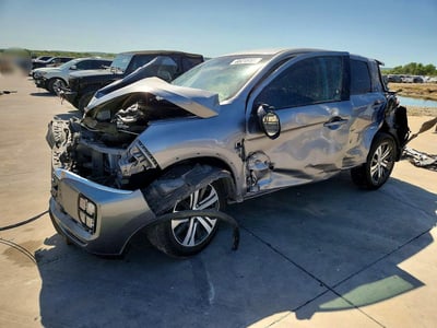 JA4APVAUXMU****** 2021 Mitsubishi Outlander
