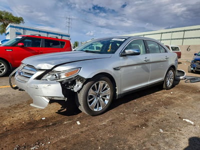 1FAHP2FW5AG****** 2010 Ford Taurus