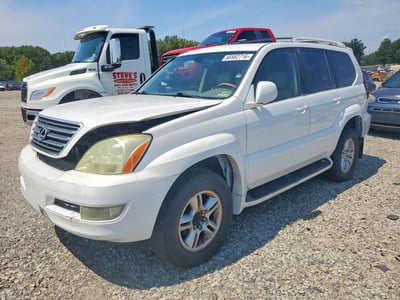 JTJBT20X640****** 2004 Lexus GX