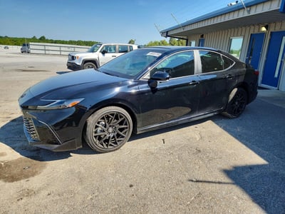 4T1DAACK0TU****** 2026 Toyota Camry Hybrid