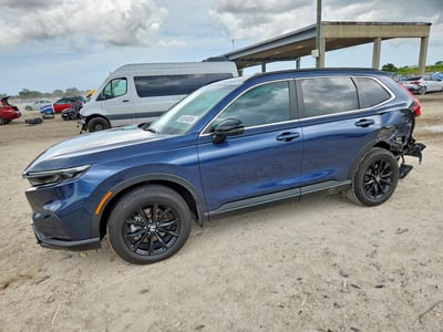 7FARS6H85SE****** 2025 Honda CR-V Hybrid