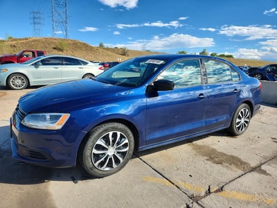 3VW3L7AJ5EM****** 2014 Volkswagen Jetta