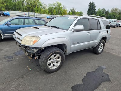 JTEBT14R050****** 2005 Toyota 4Runner