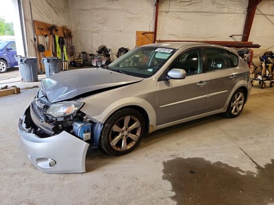 JF1GH63659H****** 2009 Subaru Impreza