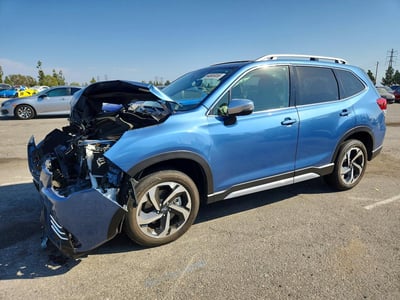 JF2SKAMCXRH****** 2024 Subaru Forester