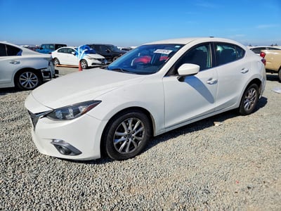 3MZBM1V75FM****** 2015 Mazda 3