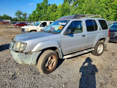 5N1ED28T33C****** 2003 Nissan Xterra