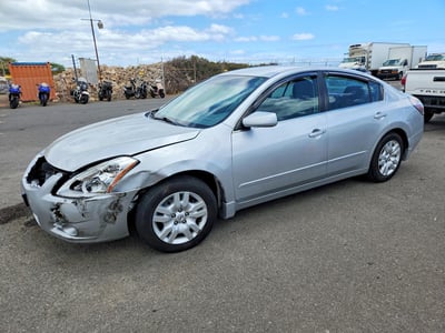 1N4AL2AP2CC****** 2012 Nissan Altima