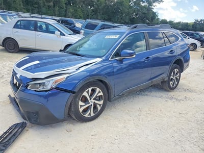 4S4BTANC1L3****** 2020 Subaru Outback