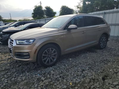 2018 Audi Q7