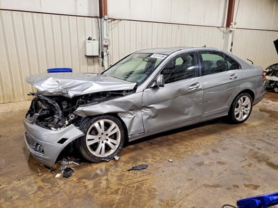 WDDGF81X49F****** 2009 Mercedes-Benz C-Class