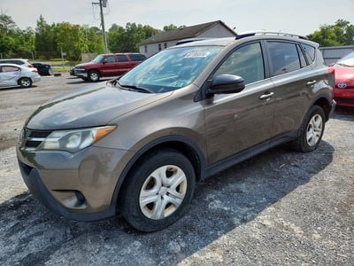 JTMBFREV4FD****** 2015 Toyota RAV4