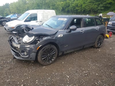 WMWLU5C59J2****** 2018 MINI Clubman