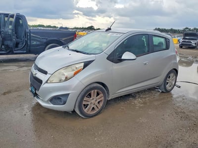 2015 Chevrolet Spark