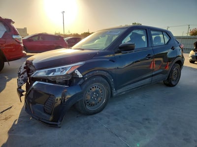 3N1CP5BV0NL****** 2022 Nissan Kicks