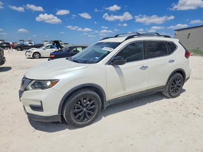 5N1AT2MT7HC****** 2017 Nissan Rogue