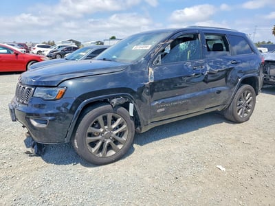 1C4RJEBGXGC****** 2016 Jeep Grand Cherokee