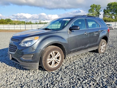 2GNALBEK4H1****** 2017 Chevrolet Equinox