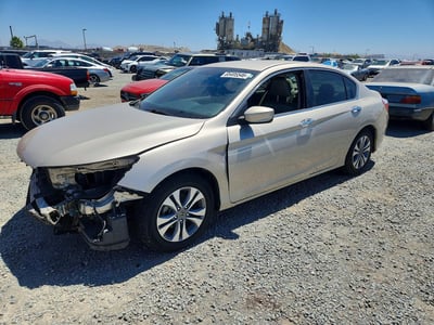 1HGCR2F36FA****** 2015 Honda Accord