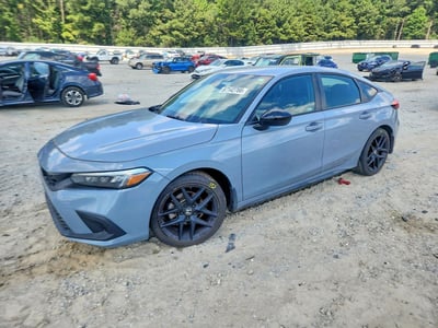 19XFL2H86NE****** 2022 Honda Civic