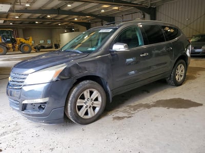 2014 Chevrolet Traverse
