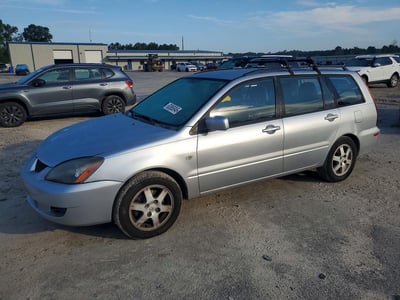 JA3AD29F84U****** 2004 Mitsubishi Lancer Sportback