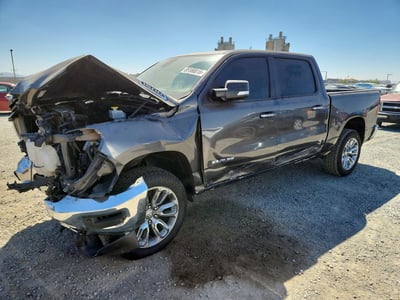 1C6SRFFT7KN****** 2019 RAM 1500