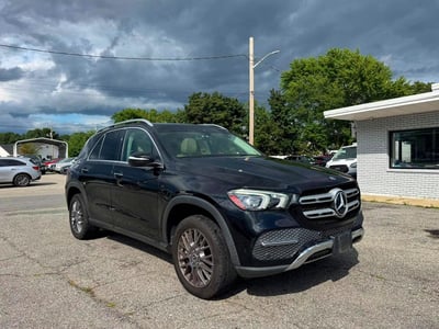 2021 Mercedes-Benz GLE-Class