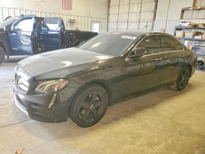 WDDZF4KB6JA****** 2018 Mercedes-Benz E-Class