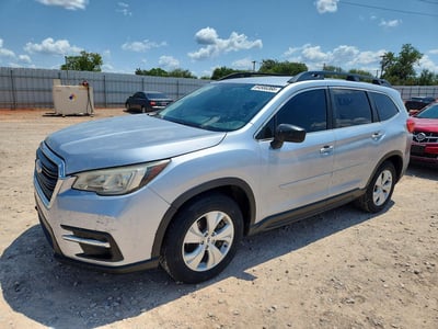 4S4WMAAD3K3****** 2019 Subaru Ascent