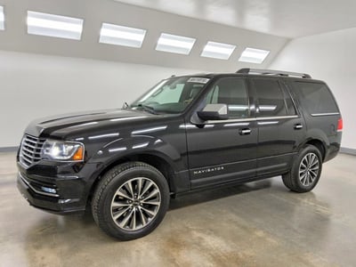 5LMJJ2JT8HE****** 2017 Lincoln Navigator