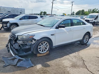 1FAHP2D80DG****** 2013 Ford Taurus