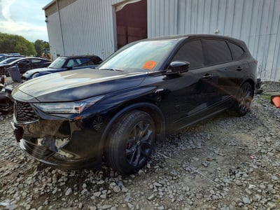 5J8YE1H0XPL****** 2023 Acura MDX