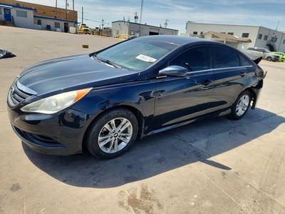 2014 Hyundai Sonata