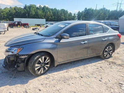 3N1AB7AP5KY****** 2019 Nissan Sentra