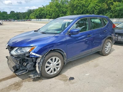5N1AT2MVXLC****** 2020 Nissan Rogue