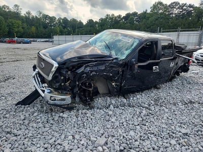 1FTPW125X5F****** 2005 Ford F-150
